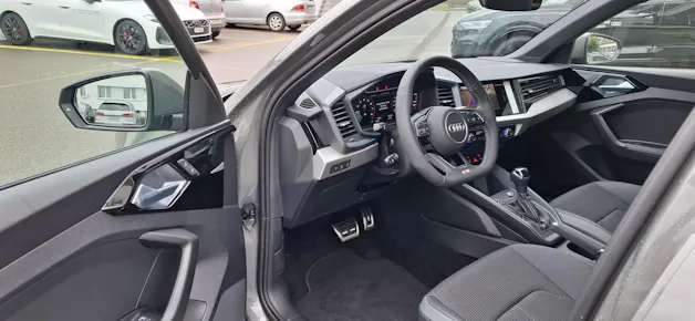 Audi A1 Sportback 30 TFSI Attraction S-tronic