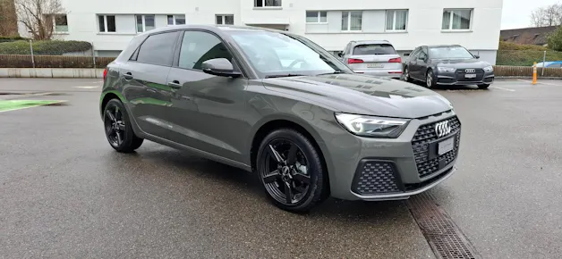 Audi A1 Sportback 30 TFSI Attraction S-tronic