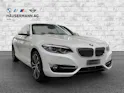 BMW 220i Luxury Line