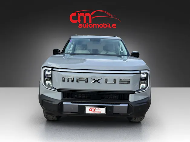 Maxus E-Motor 102 kWh Premium