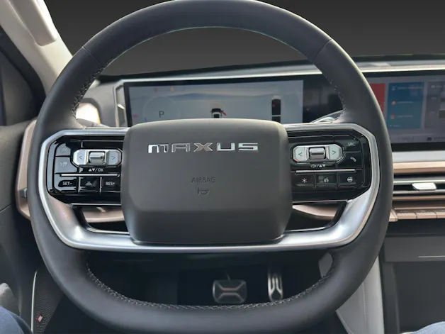 Maxus E-Motor 102 kWh Premium