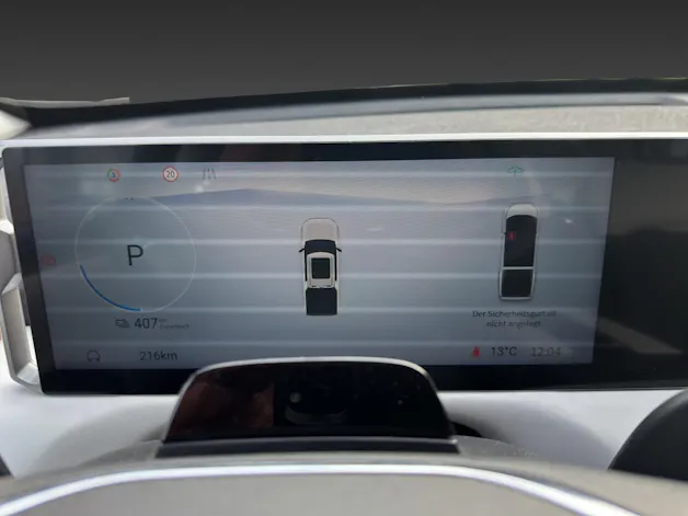 Maxus E-Motor 102 kWh Premium
