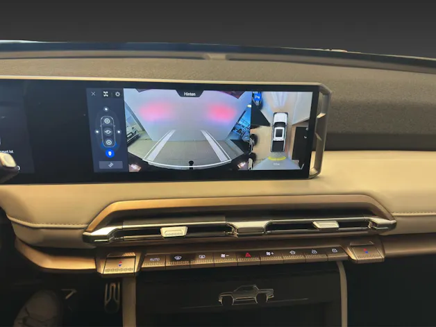 Maxus E-Motor 102 kWh Premium