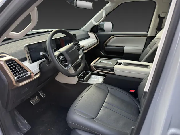 Maxus E-Motor 102 kWh Premium