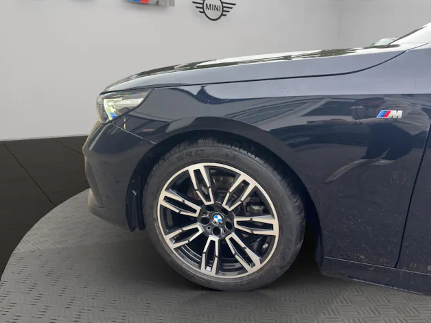 BMW 520d xDrive 48V Touring M Sport Steptronic