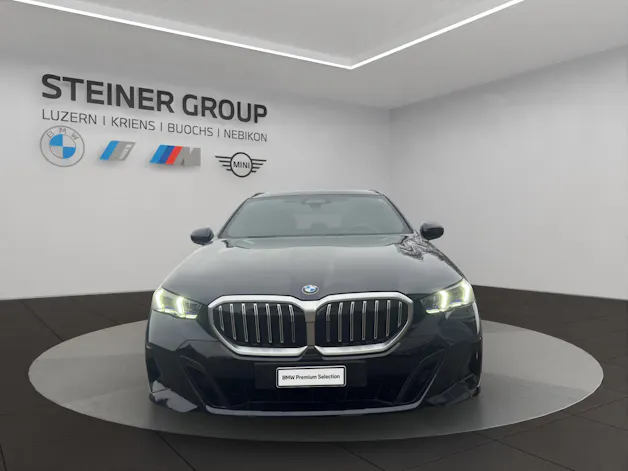 BMW 520d xDrive 48V Touring M Sport Steptronic
