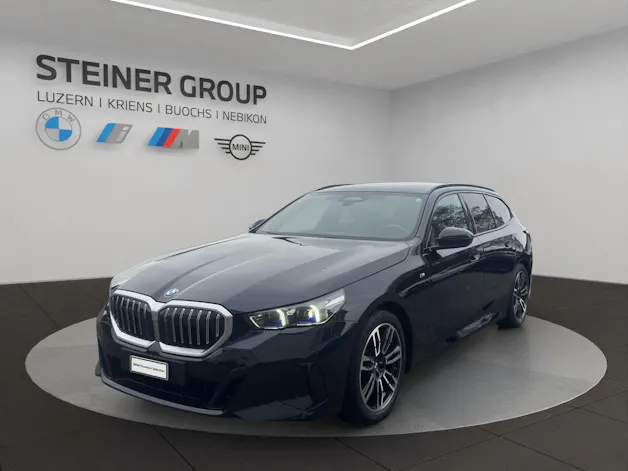 BMW 520d xDrive 48V Touring M Sport Steptronic