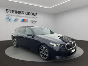 BMW 520d xDrive 48V Touring M Sport Steptronic