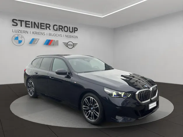 BMW 520d xDrive 48V Touring M Sport Steptronic