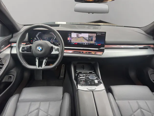 BMW 520d xDrive 48V Touring M Sport Steptronic