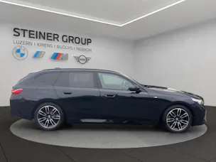 BMW 520d xDrive 48V Touring M Sport Steptronic