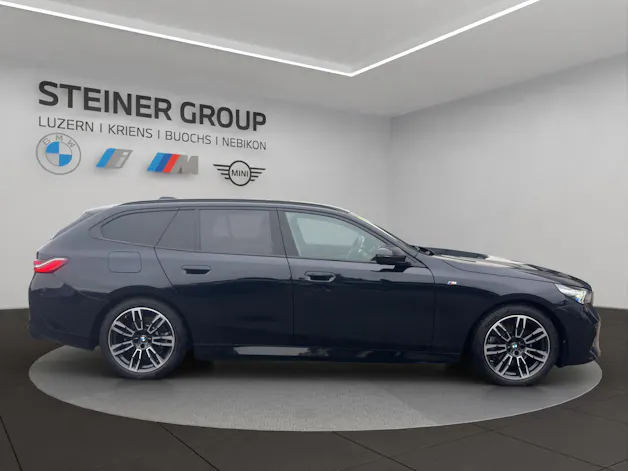 BMW 520d xDrive 48V Touring M Sport Steptronic