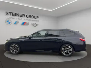 BMW 520d xDrive 48V Touring M Sport Steptronic