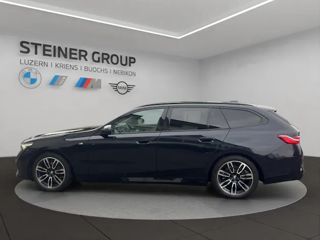 BMW 520d xDrive 48V Touring M Sport Steptronic