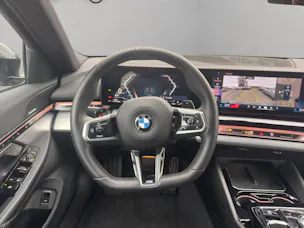 BMW 520d xDrive 48V Touring M Sport Steptronic