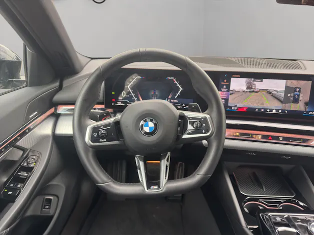 BMW 520d xDrive 48V Touring M Sport Steptronic