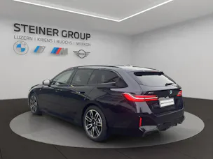 BMW 520d xDrive 48V Touring M Sport Steptronic