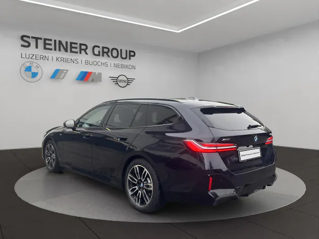 BMW 520d xDrive 48V Touring M Sport Steptronic