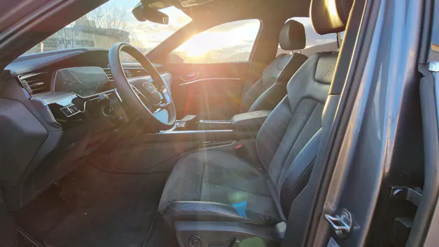 Audi e-tron 50 Sportback quattro