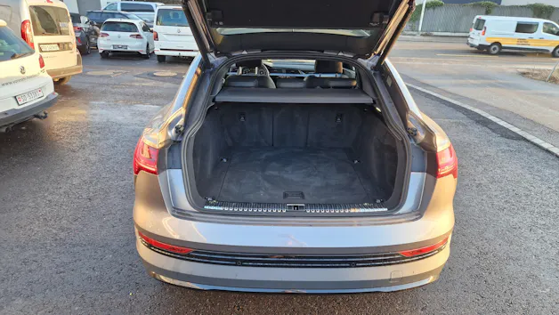 Audi e-tron 50 Sportback quattro