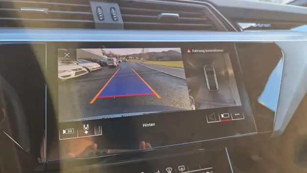 Audi e-tron 50 Sportback quattro