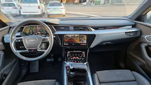 Audi e-tron 50 Sportback quattro