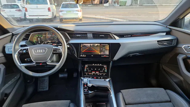 Audi e-tron 50 Sportback quattro