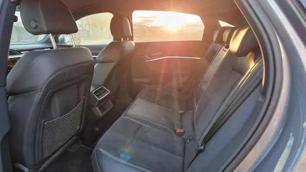 Audi e-tron 50 Sportback quattro