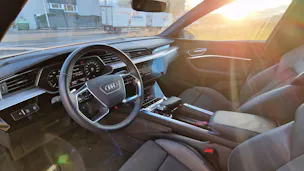 Audi e-tron 50 Sportback quattro