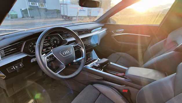 Audi e-tron 50 Sportback quattro