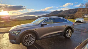 Audi e-tron 50 Sportback quattro