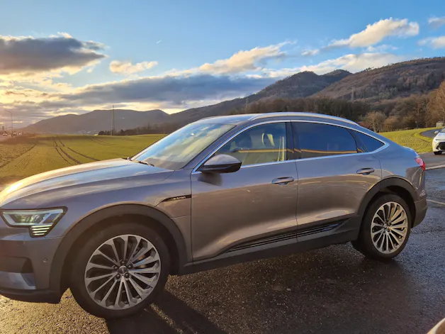 Audi e-tron 50 Sportback quattro