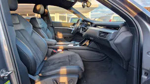 Audi e-tron 50 Sportback quattro
