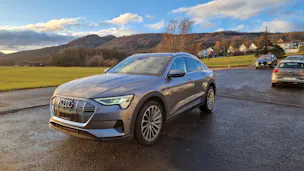 Audi e-tron 50 Sportback quattro