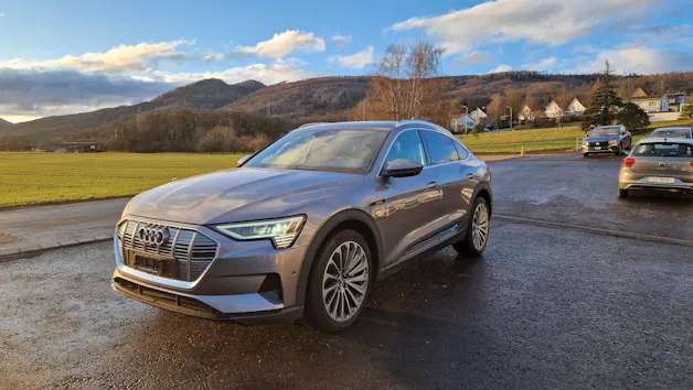 Audi e-tron 50 Sportback quattro