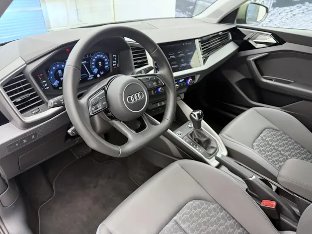 Audi A1 Sportback 30 TFSI S-tronic