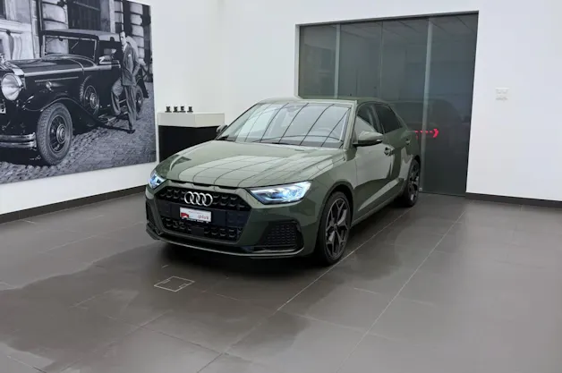 Audi A1 Sportback 30 TFSI S-tronic