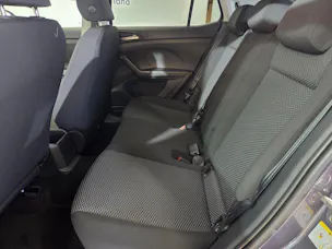 VW T-Cross 1.0 TSI
