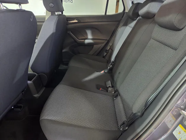 VW T-Cross 1.0 TSI