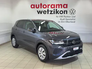 VW T-Cross 1.0 TSI