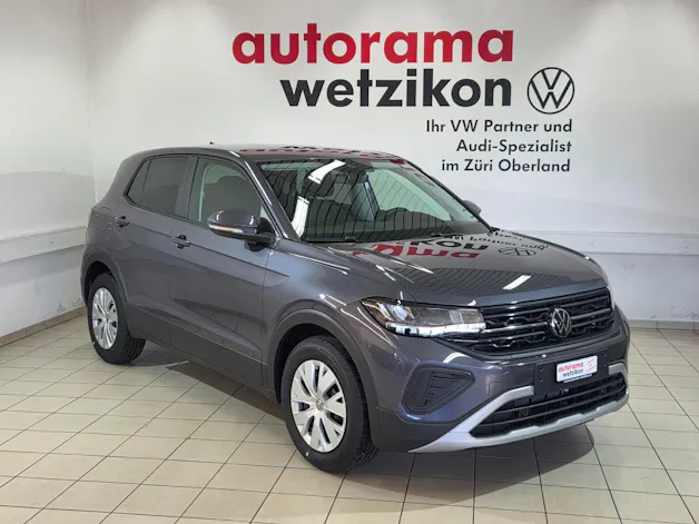 VW T-Cross 1.0 TSI