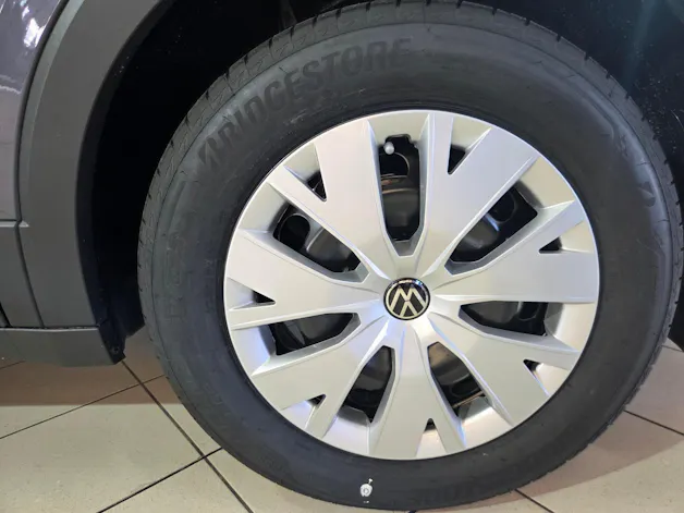 VW T-Cross 1.0 TSI