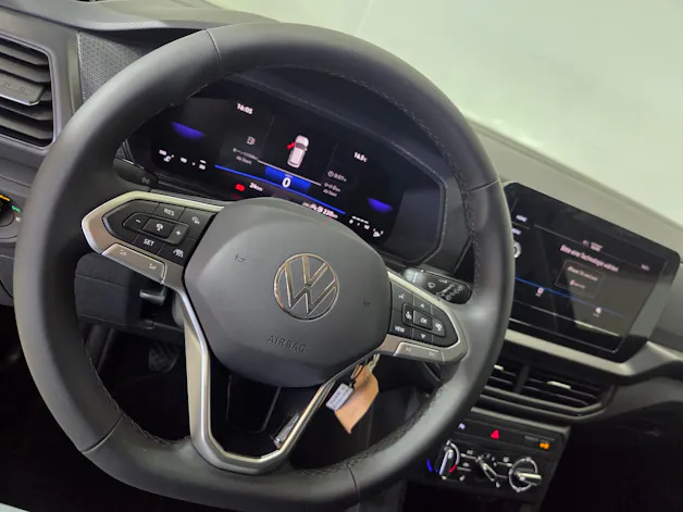 VW T-Cross 1.0 TSI