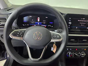VW T-Cross 1.0 TSI