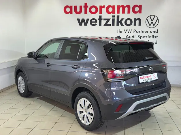 VW T-Cross 1.0 TSI