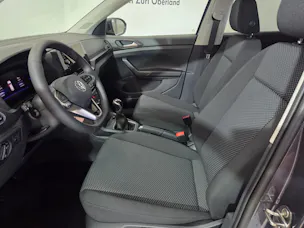 VW T-Cross 1.0 TSI
