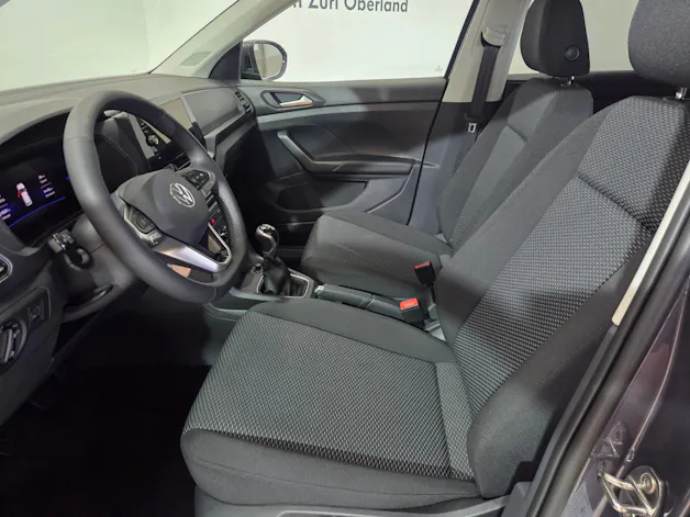 VW T-Cross 1.0 TSI