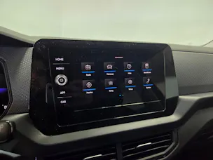 VW T-Cross 1.0 TSI
