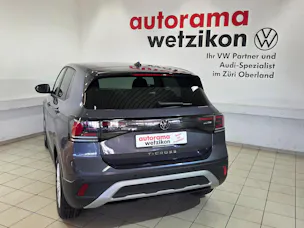 VW T-Cross 1.0 TSI
