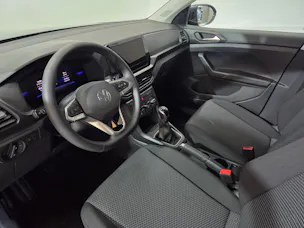VW T-Cross 1.0 TSI